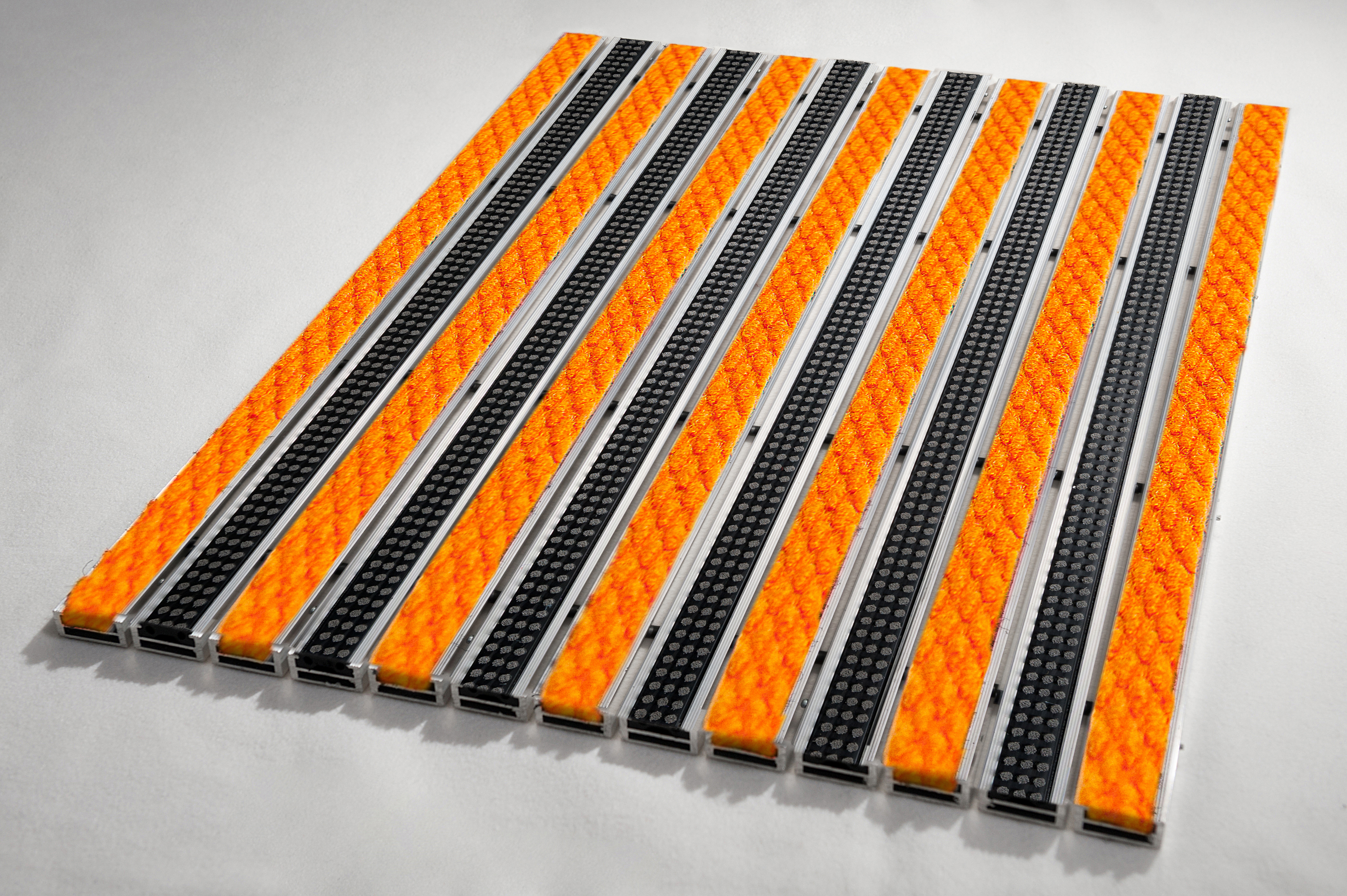 Tapis d'entrée 17RCB Premium Orange